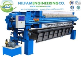 Filter press