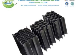Lamella plates