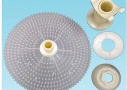 Spiral Mixing Aerator
